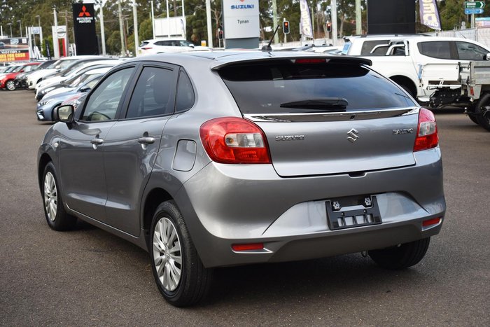 2022 Suzuki Baleno GL