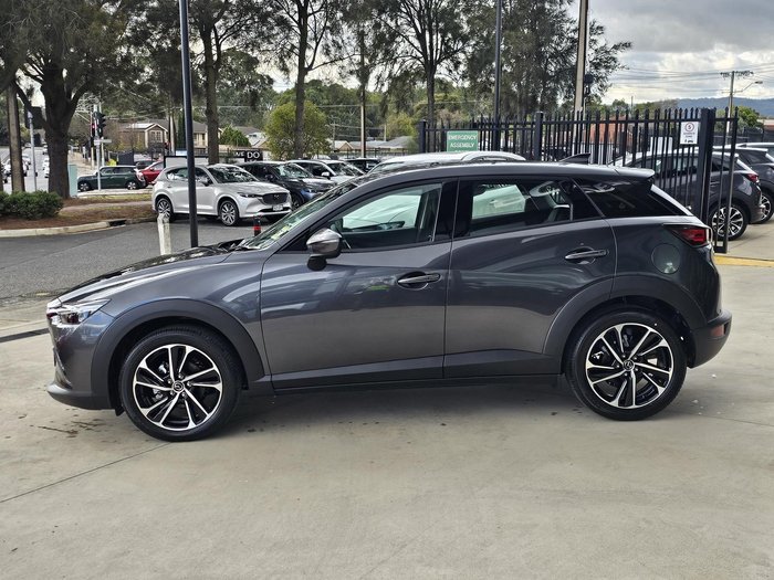 2025 Mazda CX-3 G20 Evolve