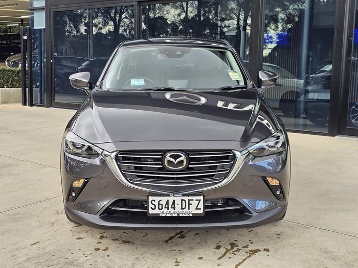 2025 Mazda CX-3 G20 Evolve