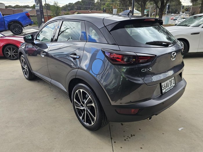 2025 Mazda CX-3 G20 Evolve