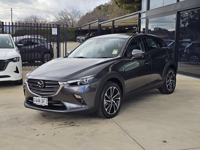 2025 Mazda CX-3 G20 Evolve