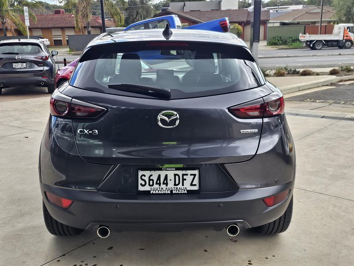 2025 Mazda CX-3 G20 Evolve