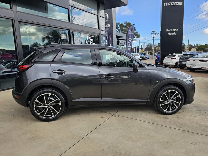 2025 Mazda CX-3 G20 Evolve