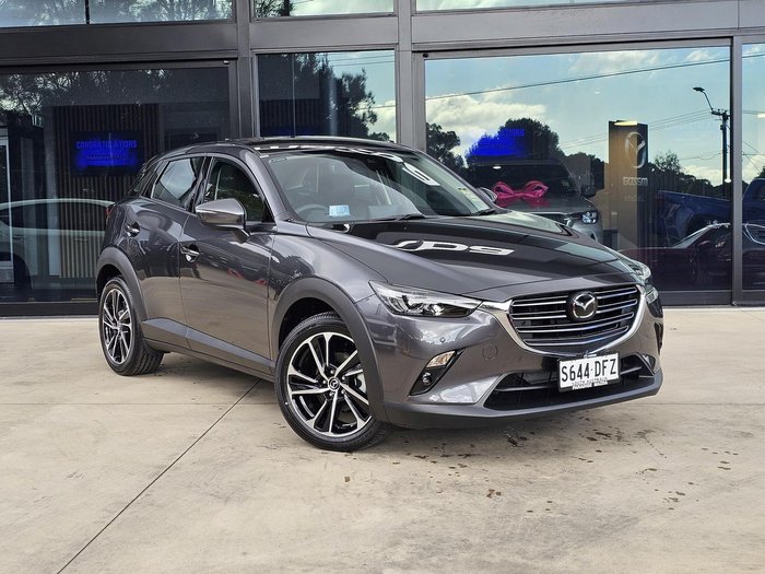 2025 Mazda CX-3 G20 Evolve