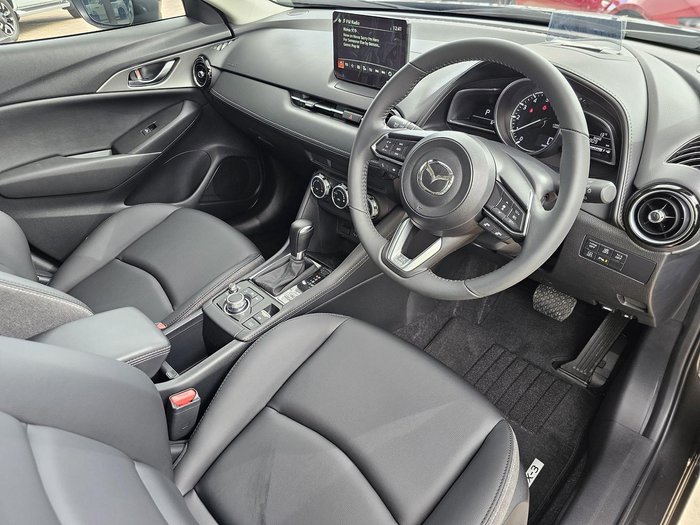 2025 Mazda CX-3 G20 Evolve