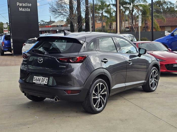 2025 Mazda CX-3 G20 Evolve