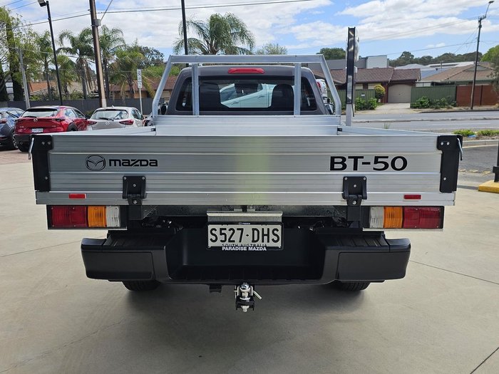 2025 Mazda BT-50 XT