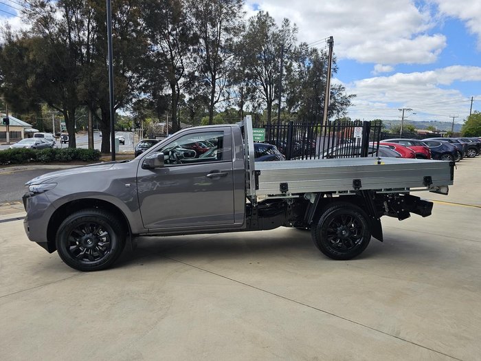 2025 Mazda BT-50 XT