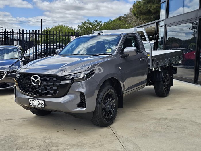 2025 Mazda BT-50 XT