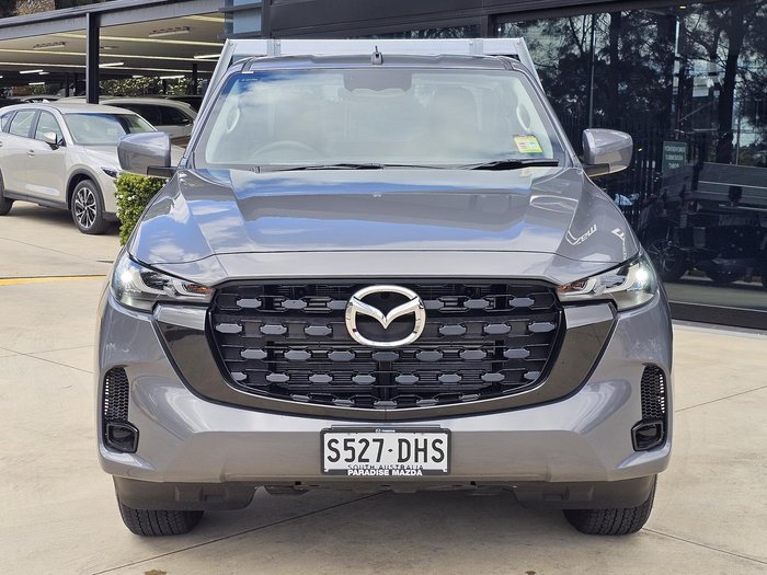 2025 Mazda BT-50 XT