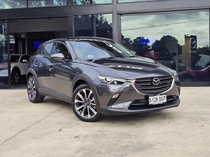 2025 Mazda CX-3 G20 Pure