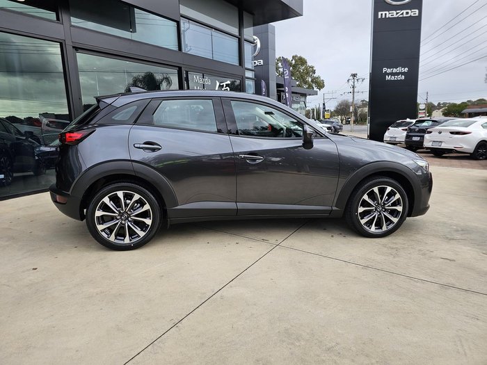 2025 Mazda CX-3 G20 Pure