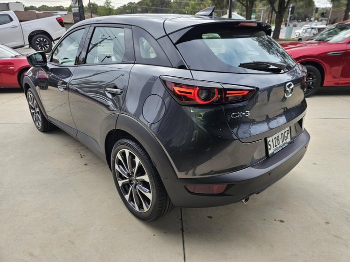 2025 Mazda CX-3 G20 Pure