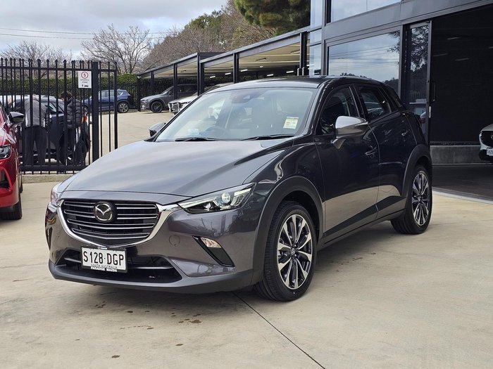 2025 Mazda CX-3 G20 Pure