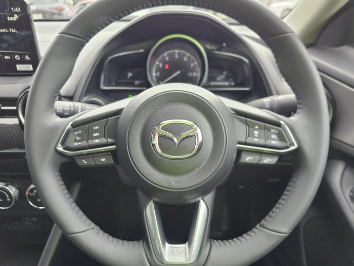 2025 Mazda CX-3 G20 Pure