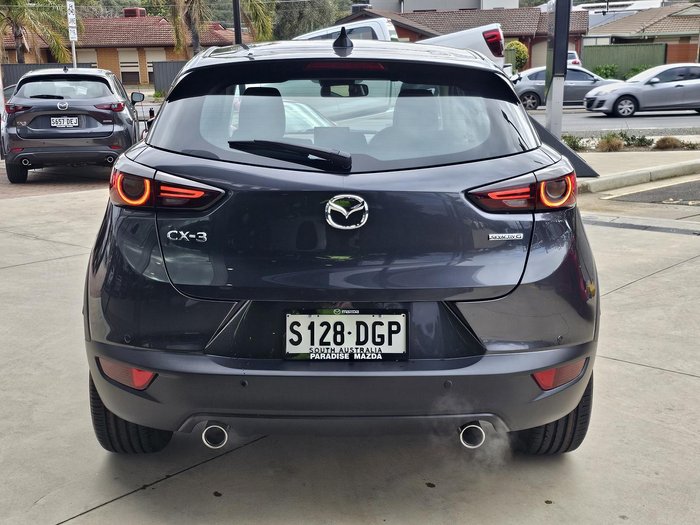 2025 Mazda CX-3 G20 Pure