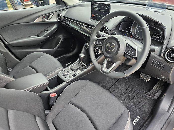 2025 Mazda CX-3 G20 Pure
