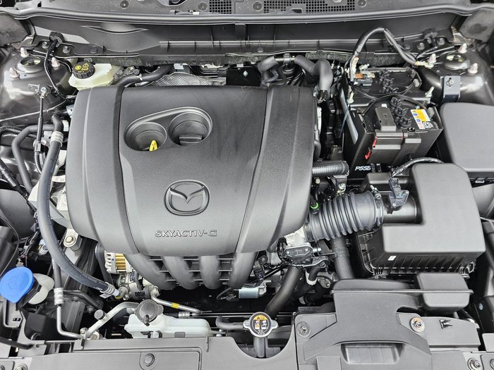 2025 Mazda CX-3 G20 Pure