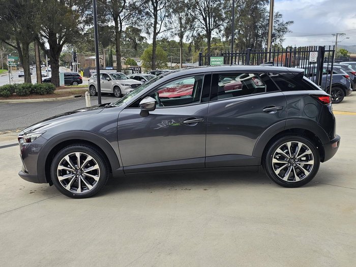 2025 Mazda CX-3 G20 Pure