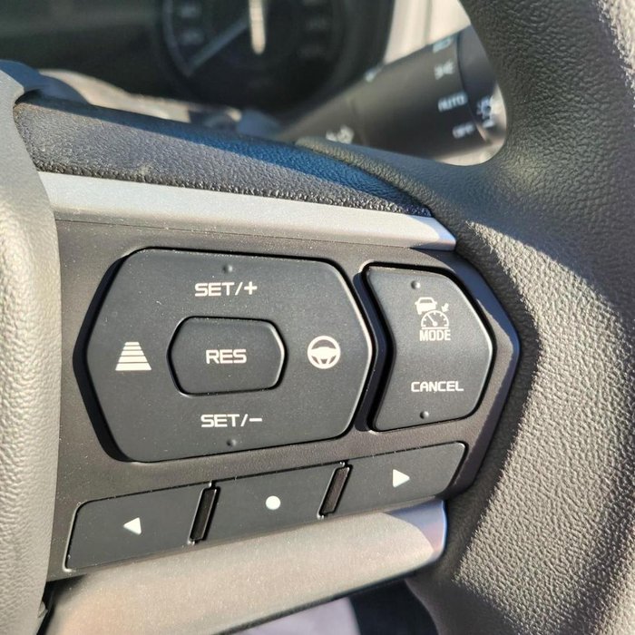 2024 Isuzu D-MAX SX