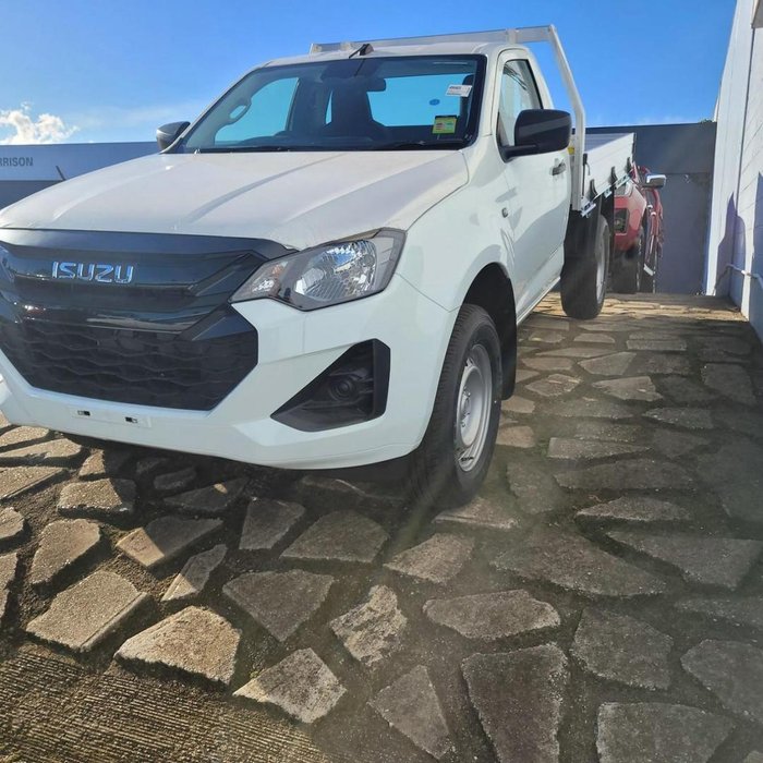 2024 Isuzu D-MAX SX
