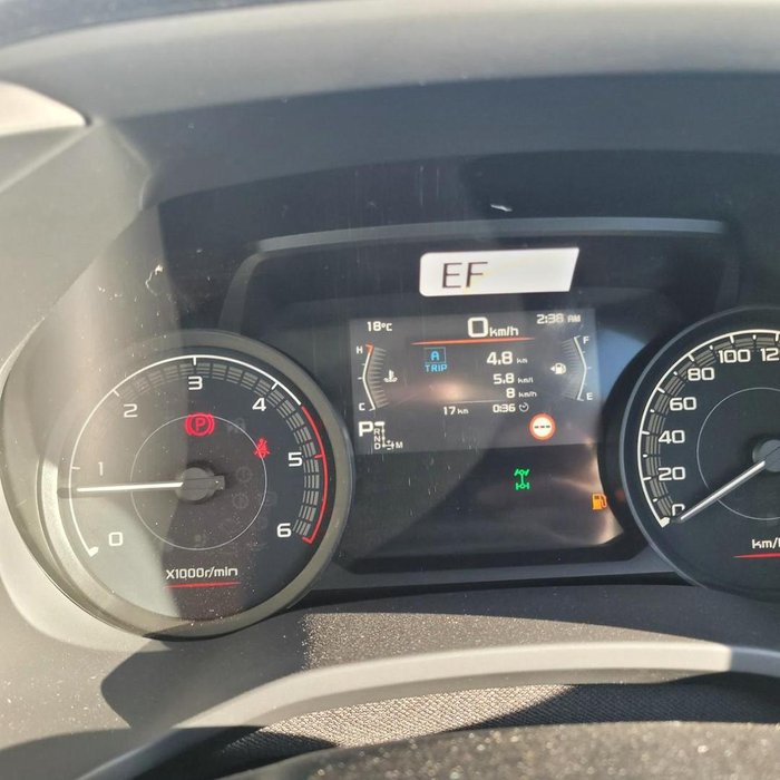 2024 Isuzu D-MAX SX