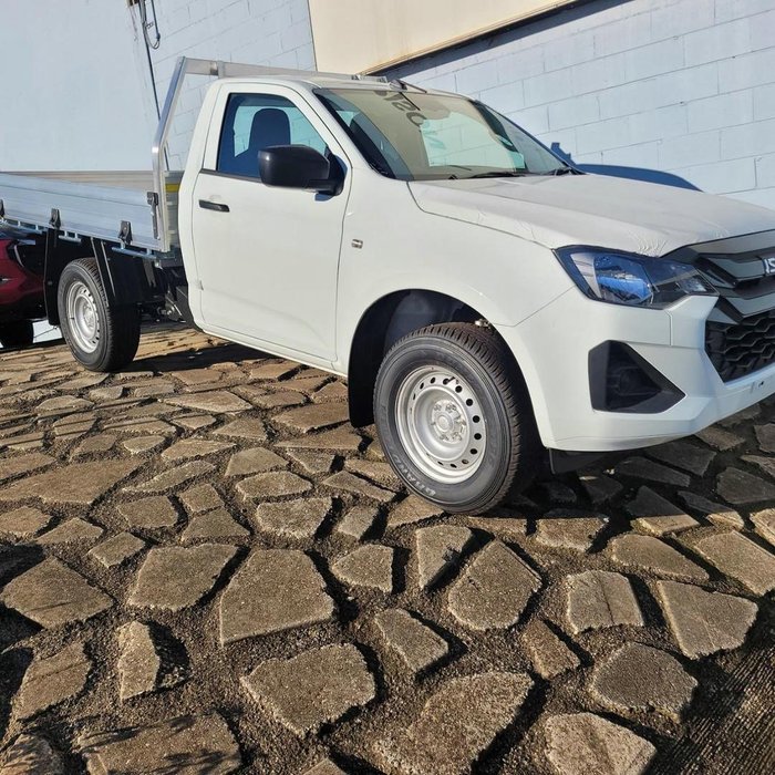 2024 Isuzu D-MAX SX