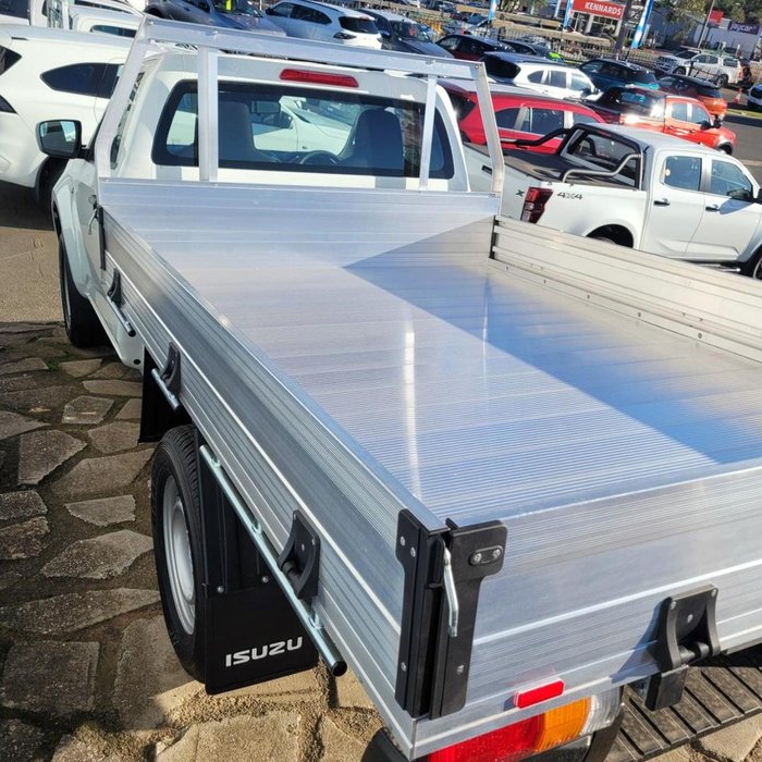 2024 Isuzu D-MAX SX