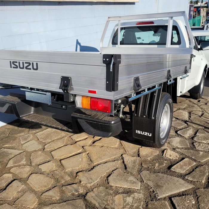 2024 Isuzu D-MAX SX