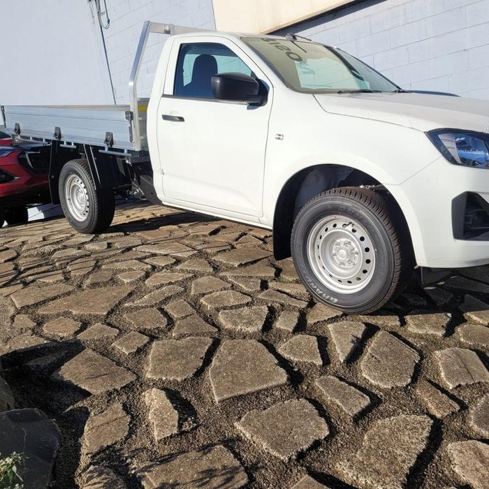 2024 Isuzu D-MAX SX