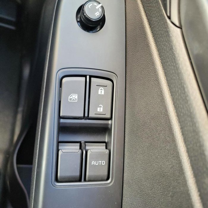 2024 Isuzu D-MAX SX