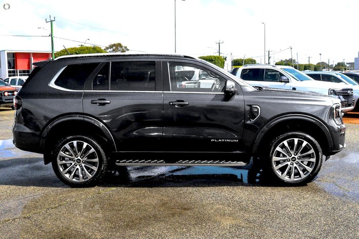 2025 Ford Everest Platinum