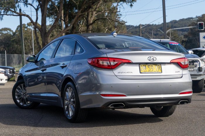 2016 Hyundai Sonata Elite