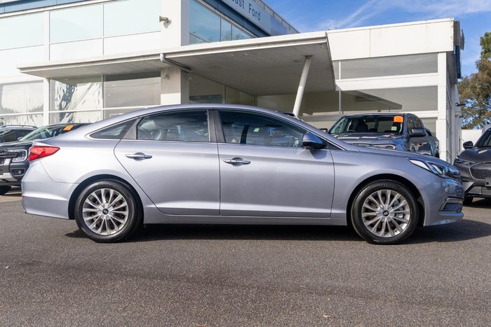 2016 Hyundai Sonata Elite