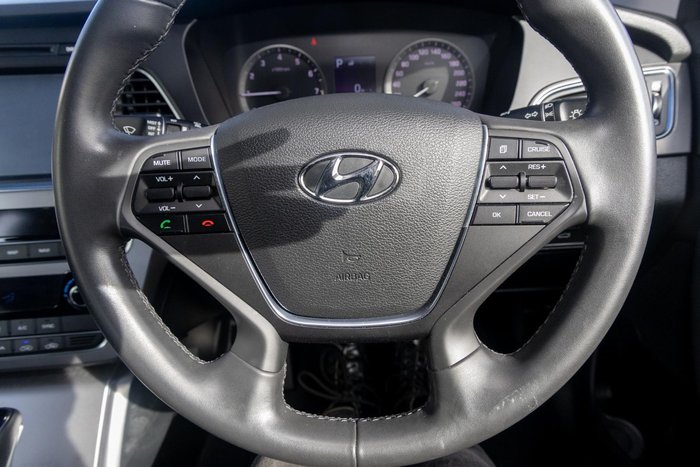 2016 Hyundai Sonata Elite