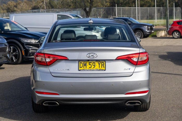 2016 Hyundai Sonata Elite