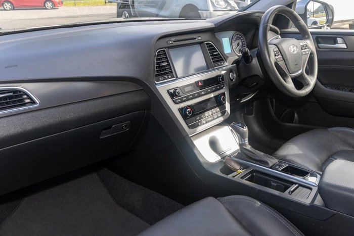 2016 Hyundai Sonata Elite