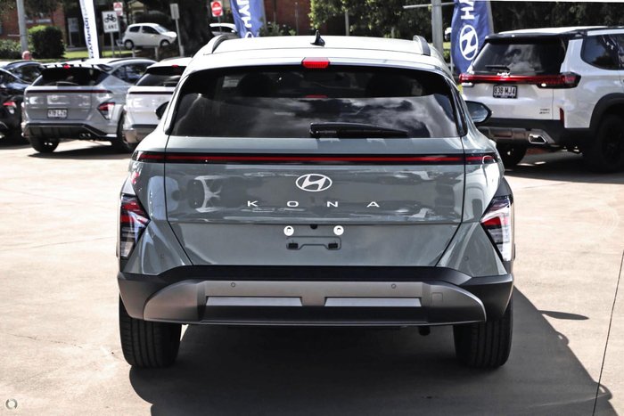 2025 Hyundai Kona Premium