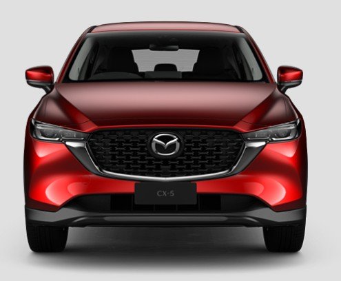 2025 MAZDA CX-5 G20 MAXX CX-5 N 6AUTO G20 MAXX PETROL FWD Soul Red Crystal