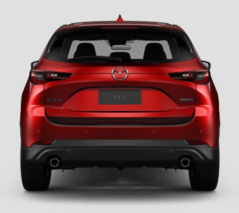 2025 MAZDA CX-5 G20 MAXX CX-5 N 6AUTO G20 MAXX PETROL FWD Soul Red Crystal