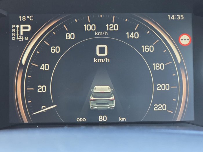 2025 Isuzu MU-X LS-U MY25 4x2 Obsidian Grey