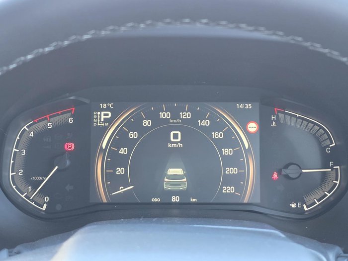 2025 Isuzu MU-X LS-U