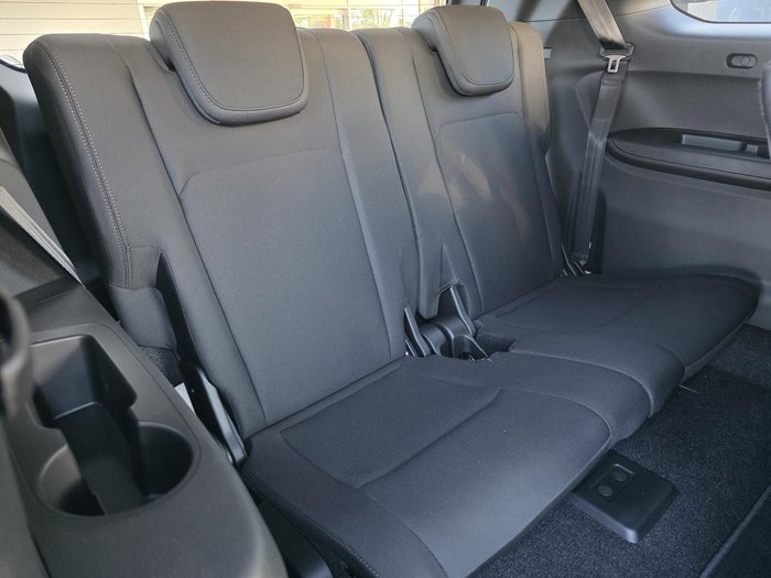 2025 Isuzu MU-X LS-U MY25 4x2 Obsidian Grey