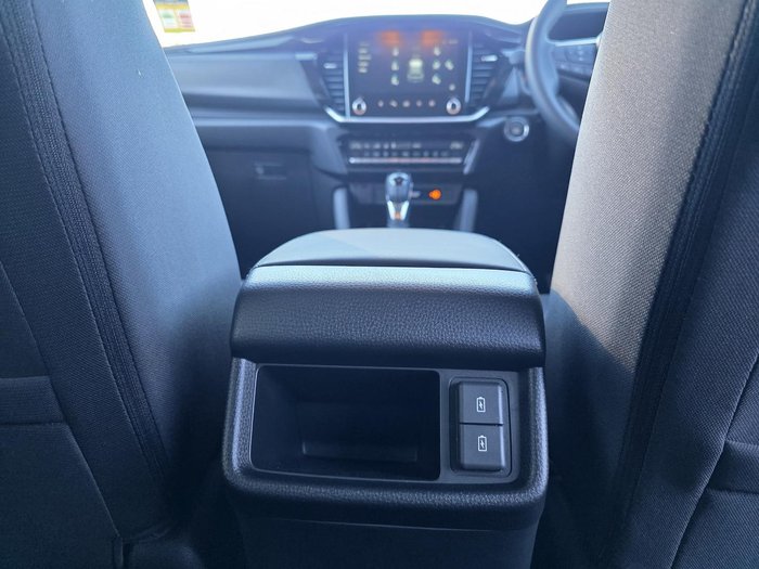 2025 Isuzu MU-X LS-U MY25 4x2 Obsidian Grey