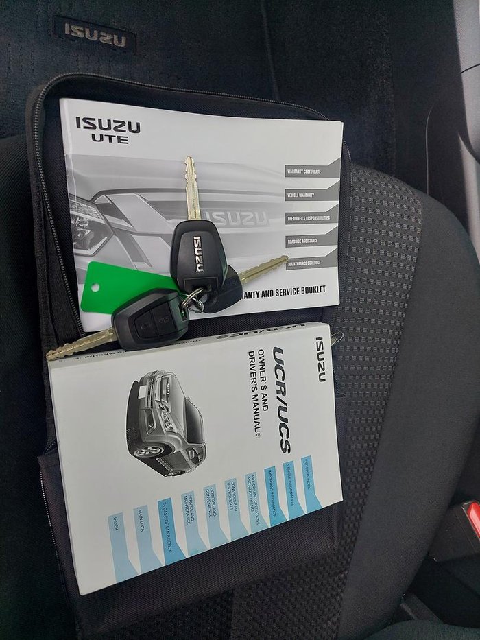2018 Isuzu MU-X LS-U