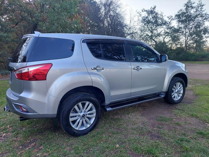 2018 Isuzu MU-X LS-U