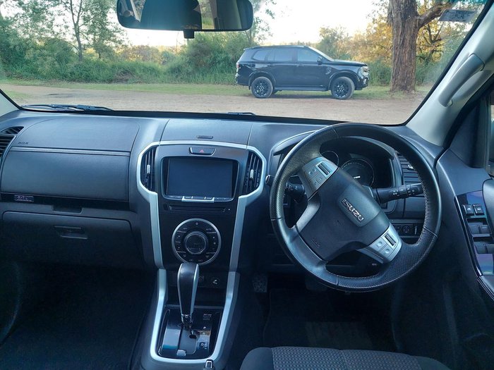 2018 Isuzu MU-X LS-U