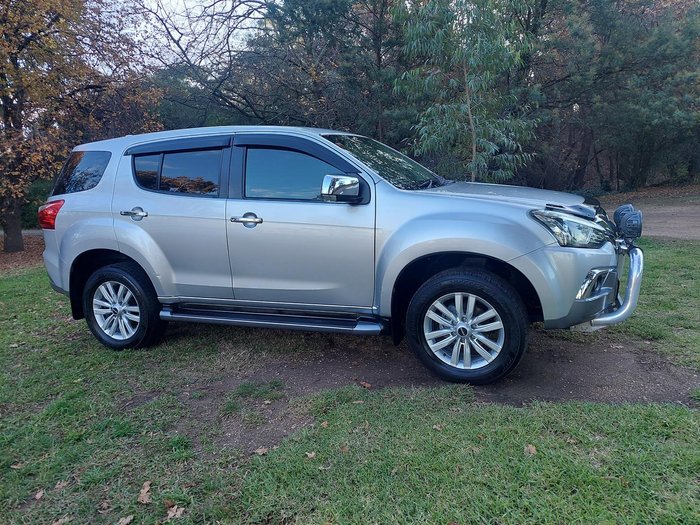 2018 Isuzu MU-X LS-U