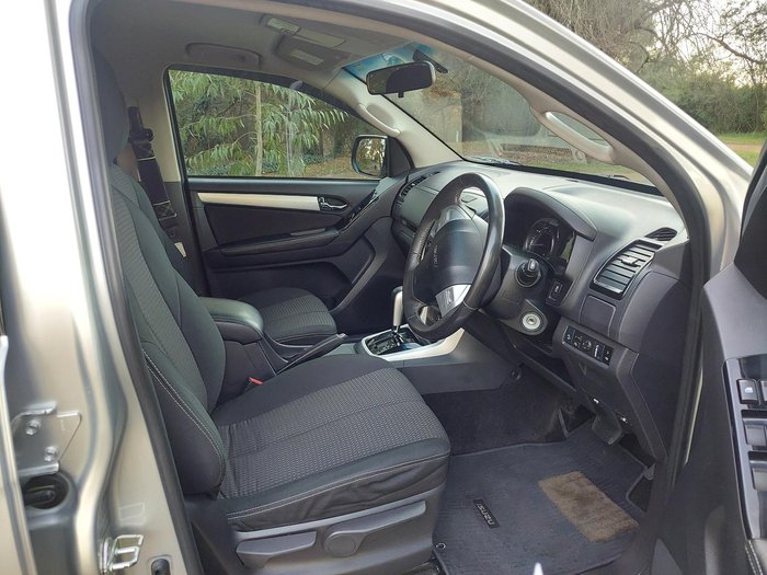 2018 Isuzu MU-X LS-U