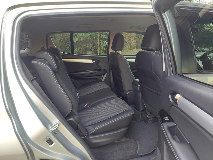2018 Isuzu MU-X LS-U